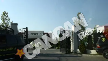 Petrecere mega-securizata la majoratul lui Vanghelie Jr! Maestru de ceremonii, dansatoare si baie de spuma in piscina. Invitatii au fost verificati, nimeni altcineva n-a avut voie sa se apropie de club!