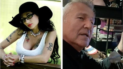 Ce cânta Dan Bittman în timp ce presa anunța moartea Ioanei Popescu, cu care solistul Holograf a avut o relație încinsă