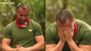 Clipe cumplite pentru Marian Godină în Exil. Ce a pățit concurentul de la Survivor pe insulă