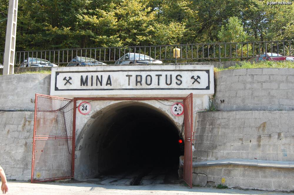 Teribil accident de muncă la Salina Târgu Ocna. Un tânăr a murit după ce un bulgăre de sare s-a prăbușit peste el