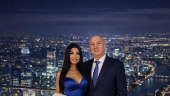 Leo de la Strehaia și iubita lui s-au despărțit înainte ca bebelușul să vină pe lume