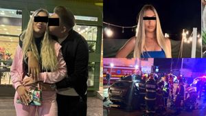 Gestul sfâșietor făcut de iubitul Jasminei, tânăra de 20 de ani moartă în accidentul de pe Calea Ferentari: ”Nu te voi uita niciodată!”
