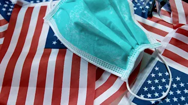 Record în SUA! Peste 100.000 de cazuri COVID-19 pe zi