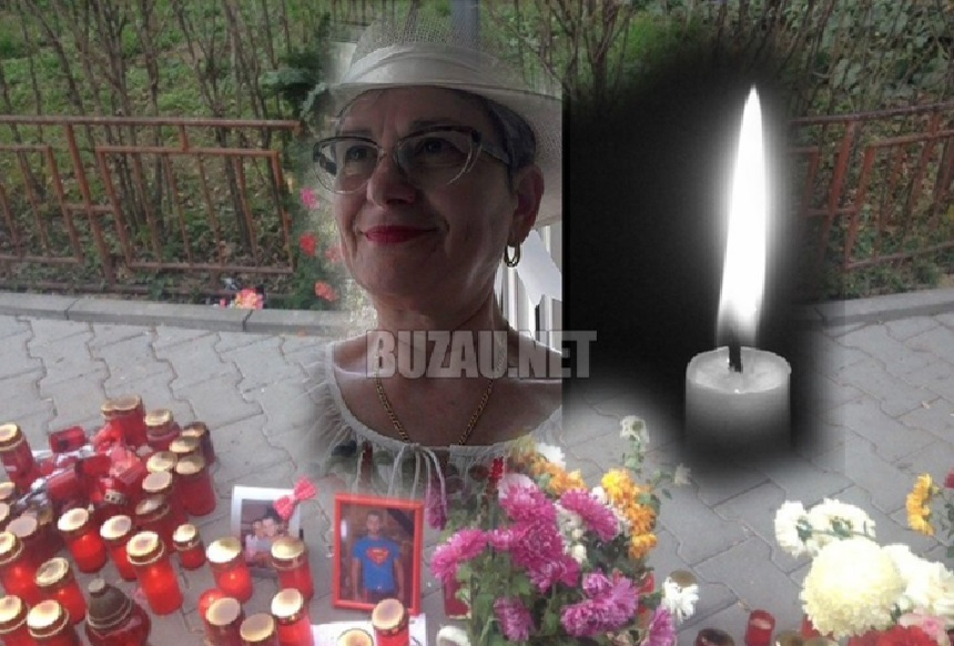 Femeia moartă în urma unui accident provocat de fiica ei era profesoară! Rudele, prietenii şi elevii o plâng cu lacrimi amare