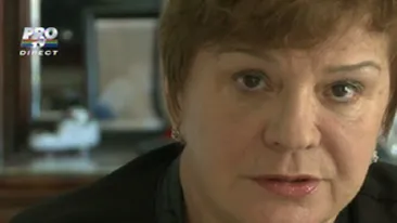 VIDEO Ionela Prodan: Copilaria mea a fost foarte trista! Nu puteam sa pronunt cuvantul 'tata', iar mama ma mangaia doar in somn