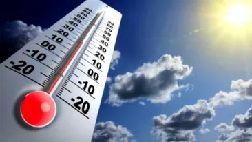 PROGNOZA METEO pentru următoarele zile. Temperaturi în prag de caniculă. Posibile ploi, vijelii şi grindină spre seară