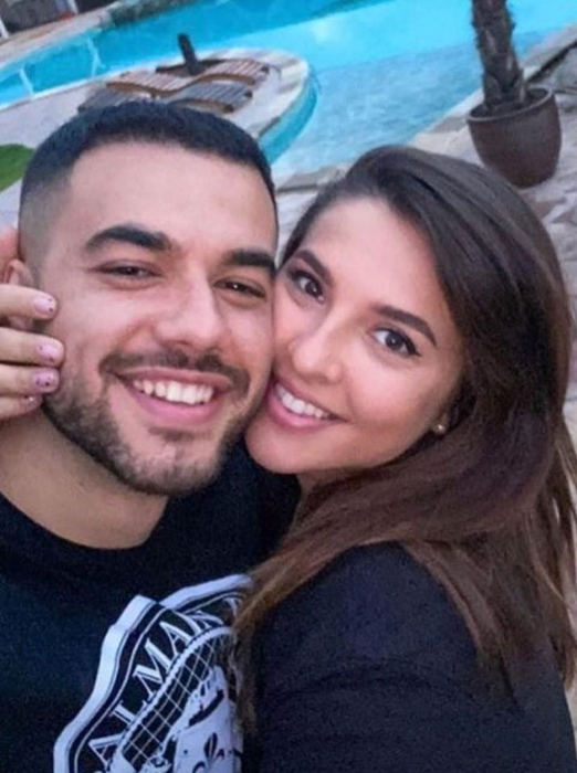 Culiță și Daniela urmează să devină părinți / Sursă foto: Instagram