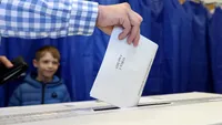 Cum arată buletinele de vot? BEC a publicat modelul pentru turul 2 al alegerilor prezidențiale