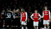 Man. City - Arsenal, primul derby din Anglia după pandemie