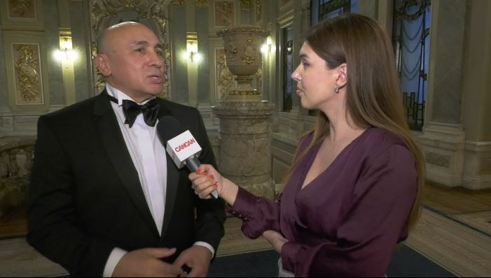Marcel Pavel, interviu exclusiv CANCAN