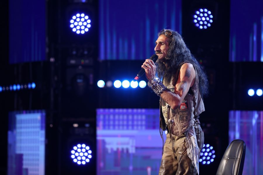sursa FOTO: captură Românii au talent