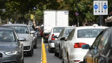 Noul Cod Rutier e bulversant! Se dau amenzi uriașe pentru.. mai nimic! Unele reglementări sunt chiar comice!