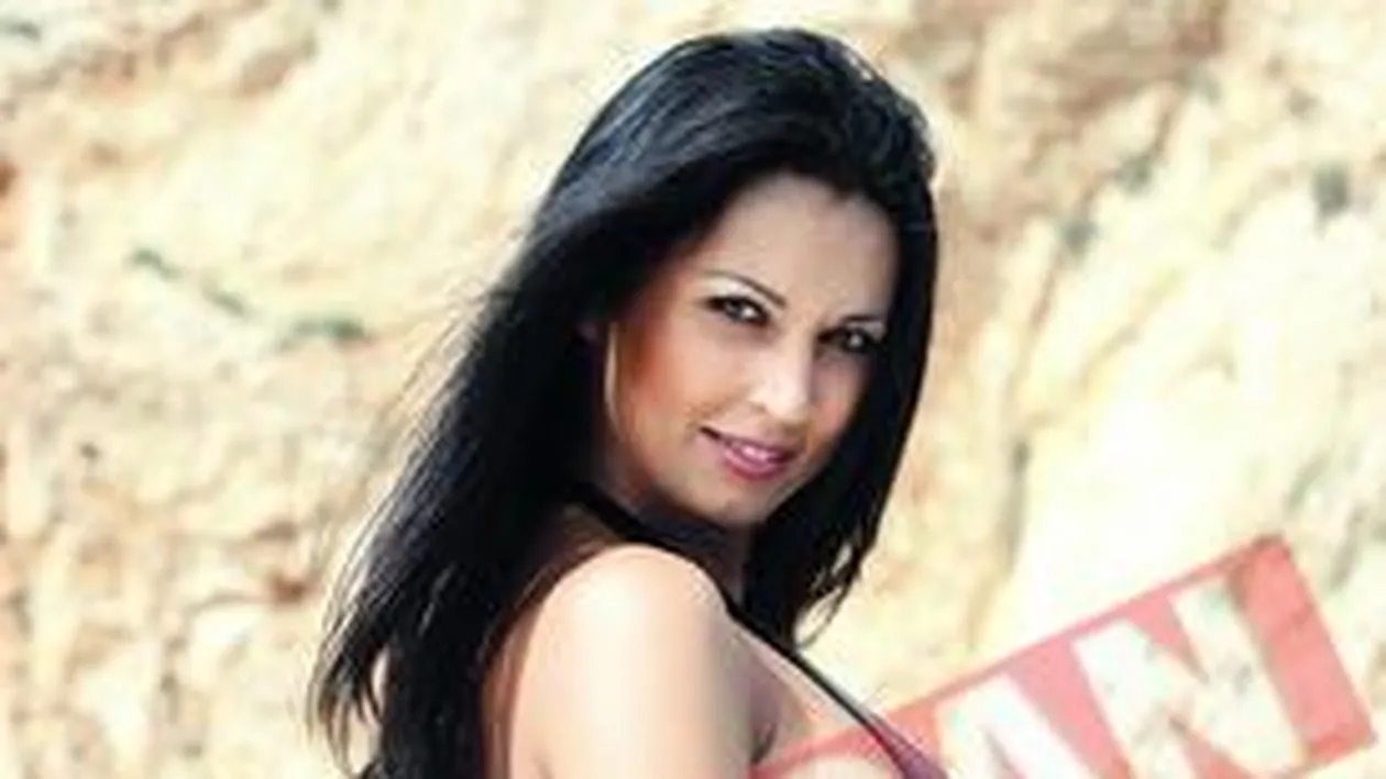 Nicoleta Luciu a luat peste 30 de kilograme