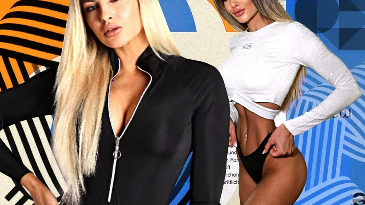 După ce-o-ntâlnești în sală, visezi doar să o vezi goală! Ana Maria e “lucrată”, de femei invidiată