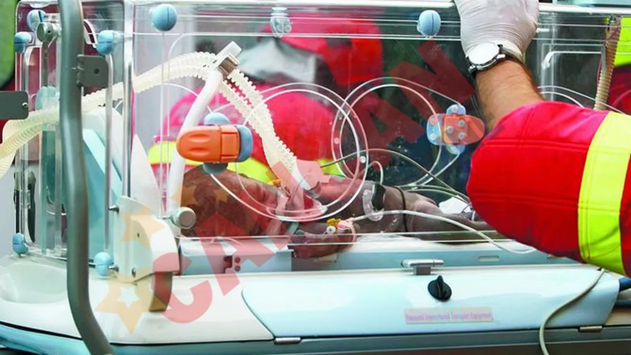 A fost o minune ca a trait 27 de zile