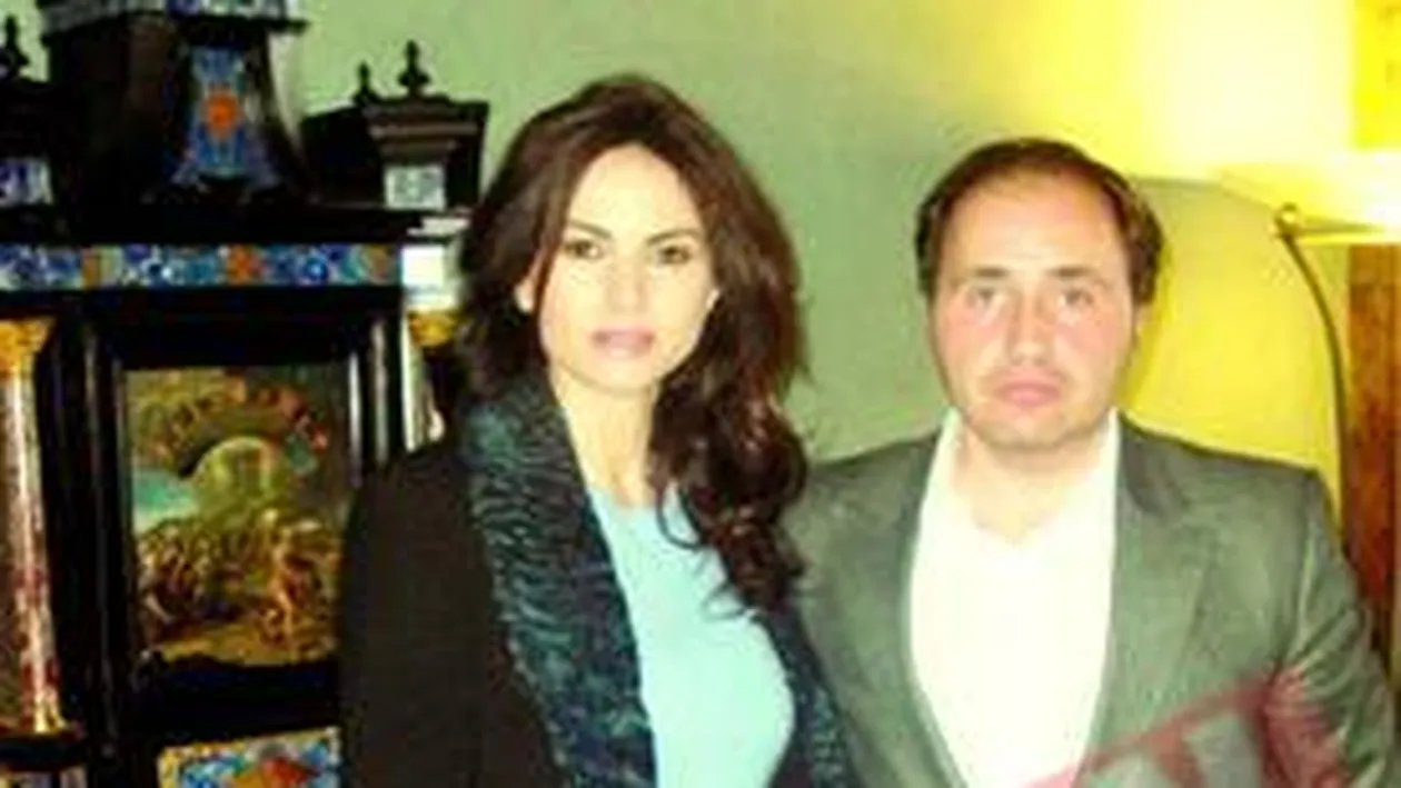Deputatul Cristian Rizea, asteptat de Ramona Badescu la Roma