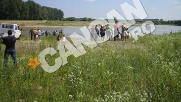 Tragedie in raul Siret! Trei copii si tatal lor au murit inecati, incercand sa se salveze unul pe altul!