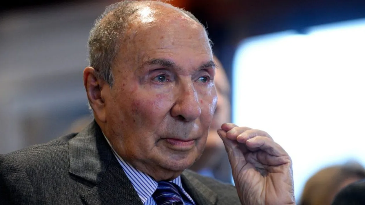A murit Serge Dassault, proprietarul cotidianului Le Figaro!