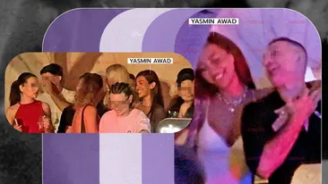 Yasmin Awad a pus ochii pe alt „bombonel”. Azteca e deja istorie? Influencerița a scos armele seducției în Nuba