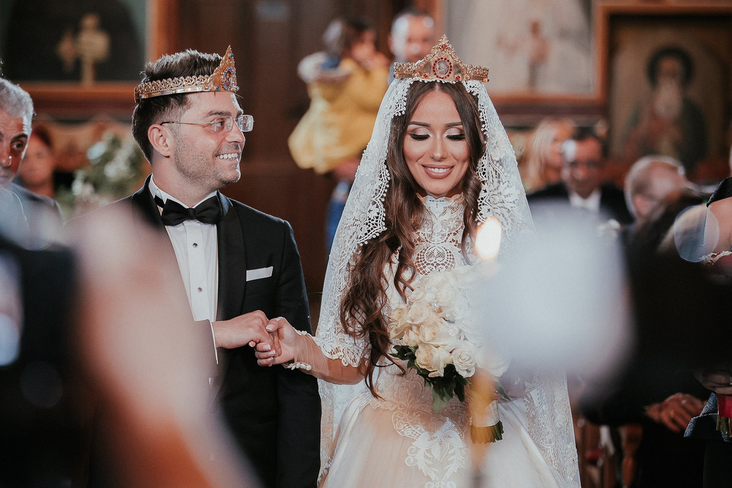 Raluca şi Pepe, tablou de familie la nunta finilor! Bruneta a făcut anunţul mai fericită ca niciodată: ”Tabloul vieţii mele!”