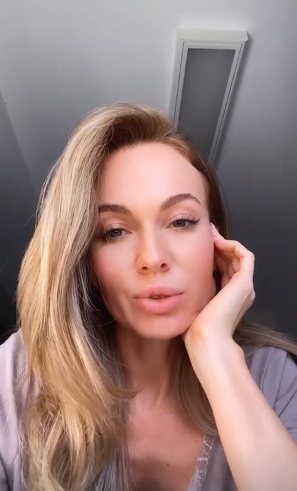 Monica Orlanda, primele declarații din spital unde se luptă cu virusul ucigaș SARS-CoV-2: “Am simțit ceva dureri în piept, nu mi-am imaginat că…”