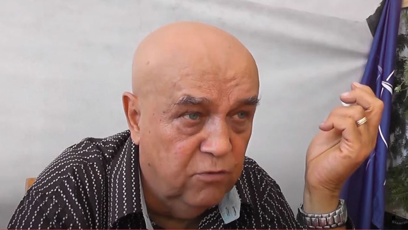 Cum se simte în prezent Benone Sinulescu. Maestrul este internat în spital de 9 zile