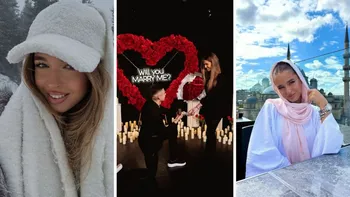 Cu ce se ocupă Evelyn Tamaș, viitoarea soție a lui Cătălin Cîrjan de la Dinamo. Cum s-au cunoscut cei doi logodnici