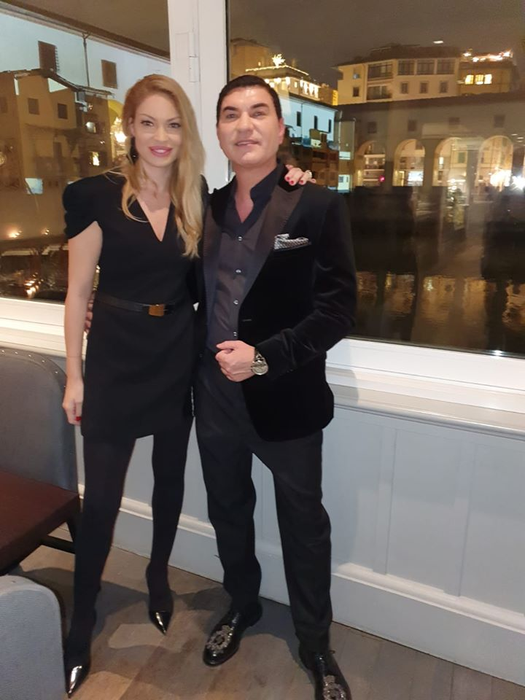 Sărbătoare mare în familia lui Cristi Borcea! Valentina Pelinel a făcut anunțul