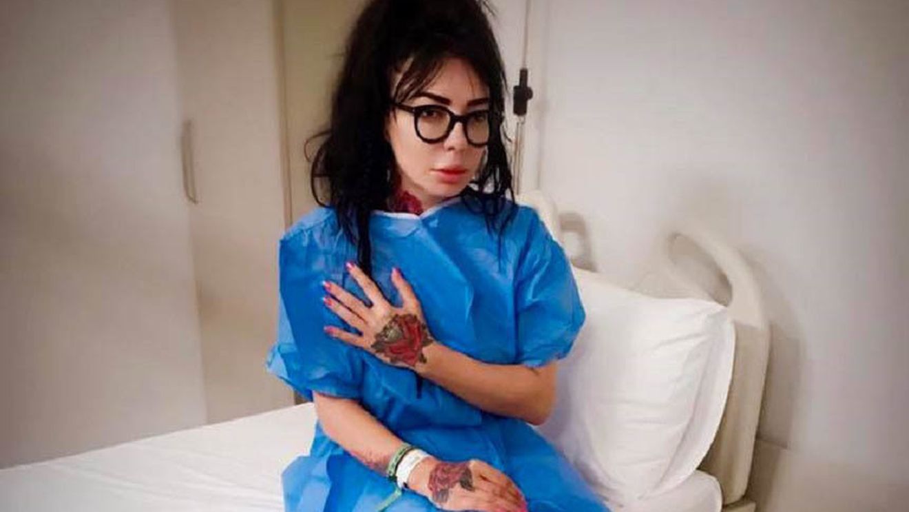 Dj Wanda, mesaj emoţionant pentru fani de pe patul de spital!