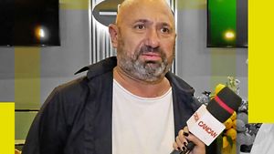 După revenirea la MasterChef, Cătălin Scărlătescu a dat tot din casă! "Nu am crezut nici când urcam scările la Pro TV"