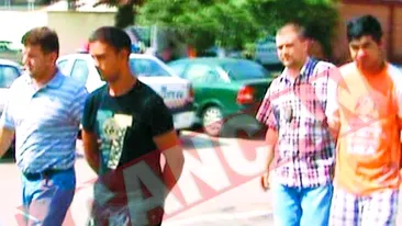 Au rapit un taximetrist