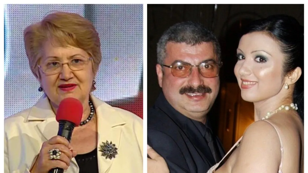 Ce relație dificilă a avut mama Adrianei Bahmuțeanu cu fostul ei ginere, regretatul Silviu Prigoană: „El era șeful”