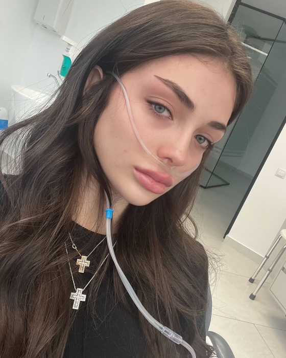 Andreea Bostănică, de urgență la spital! A ajuns pe perfuzii, ajutată să respire
