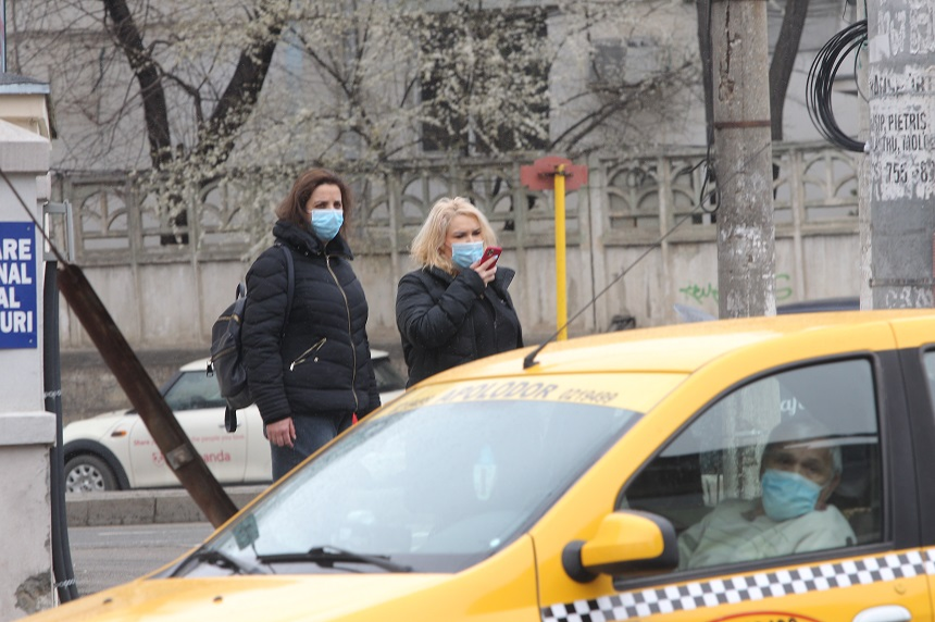 Viorica din Clejani a făcut un control de rutină la Maternitatea Giulești