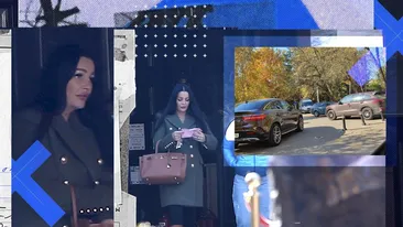 Brigitte și Ilie Năstase au dat nas în nas, iar CANCAN.RO are dovada