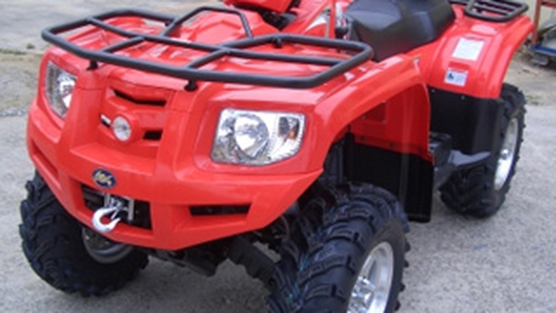 Doi copii din Dej, la un pas de moarte, dupa ce s-au rasturnat cu un ATV!