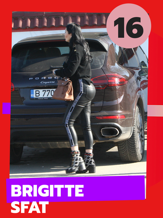 TOP 30 dive care o ard sexy și pe timp de iarnă. Cine iese ”campioană” dintre: Ema Uta, Lavinia Pârva, Andra Voloș sau Daniela Crudu?