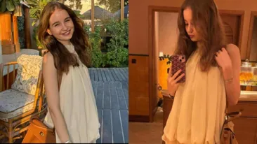 Irina Columbeanu, extravaganță de milionar. Câte mii de euro costă geanta cu care s-a afișat recent