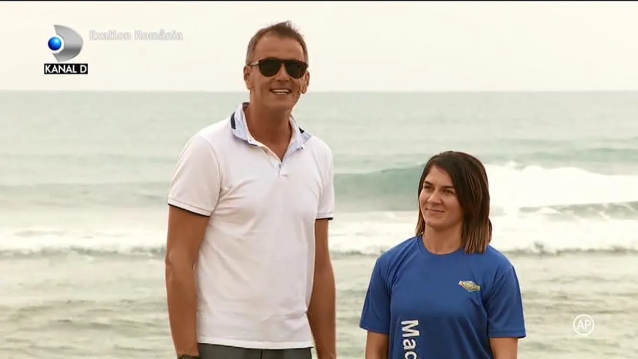 EXATLON 17 octombrie. Ce le-a transmis Mădălina Linguraru noilor săi colegi