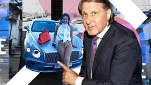 Cum a făcut Ilie Năstase rost de un sfert de milion € pentru Bentley-ul dăruit soției. “Eu despre asta nu vreau să vorbesc”