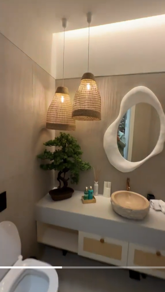 Cum arată casa de lux a Danielei Crudu? Pe o simplă oglindă a dat 7000 de lei