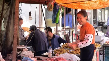 De la cine a pornit, de fapt, pandemia de coronavirus. O vânzătoare din piața din Wuhan a fost cea care a răspândit COVID-19