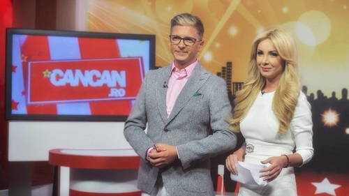 Aşa ceva nu vezi decât o dată pe săptămână! Bombele mondene se detonează la România tv