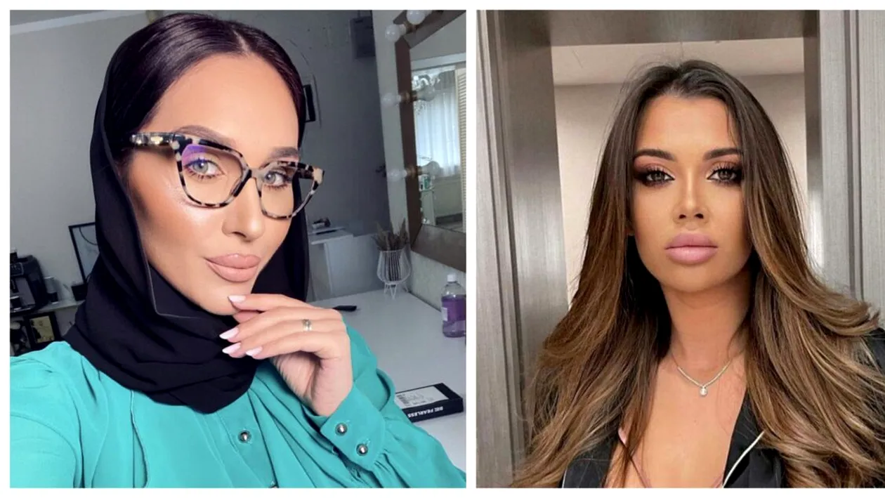 Andra Volos a desființat-o pe Dana Roba, după ce a zis că este amanta lui Lele: ”E greu să-ți asumi trecutul”