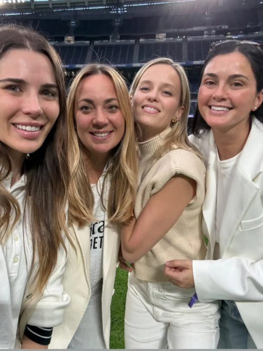 Vanja și Luka Modric, sursa- captură social media Luka Modric