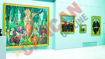 Reincepe razboiul pentru tablourile Ceausestilor