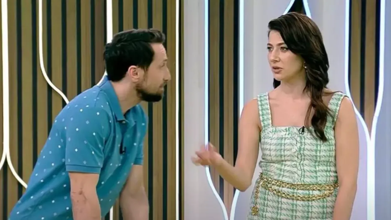 Ce a putut Dani Oţil să îi spună Lidiei Buble în direct la TV: Ești ca o scândură. Ești bolnavă?