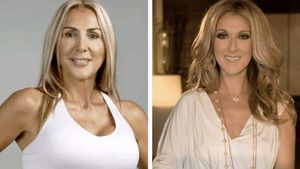 Cum arată Nicoleta, sosia lui Celine Dion de la Desafio, PRO TV? Seamănă ca două picături de apă