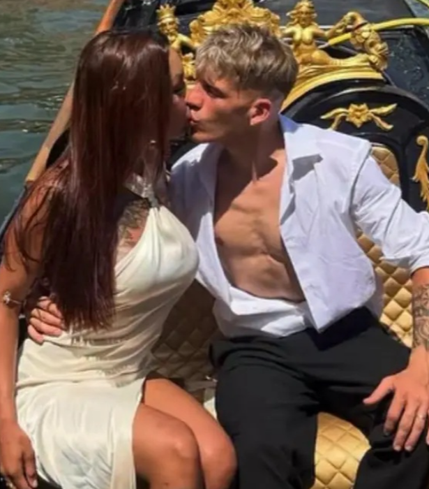 Gabrielle și Sean erau căsătoriți de 3 luni și urmau să devină părinți/ sursă foto: social media