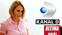 Șoc la Pro TV! Andreea Esca se duce la Kanal D?